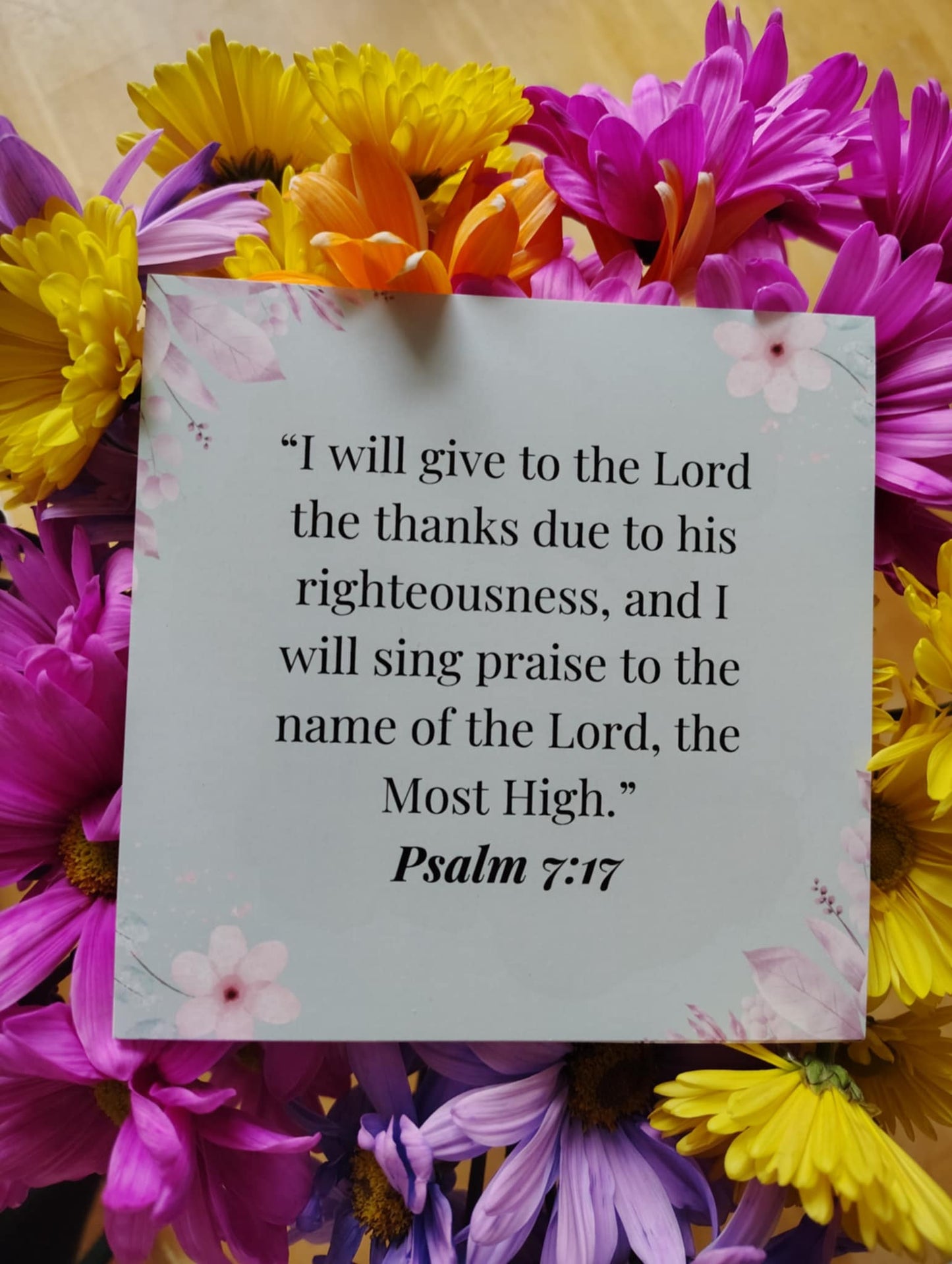 Bible Verse Birth Affirmations